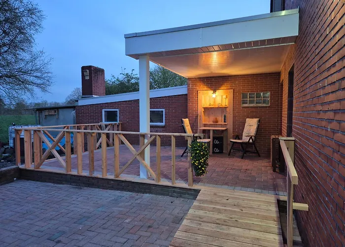 Mooi Momente 35674 Appartement Uplengen